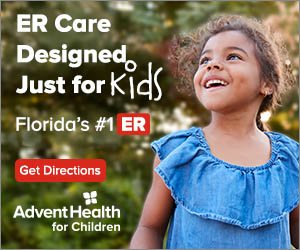 Advent Health ER for Kids 2026 Advent Health ER for Kids 2026