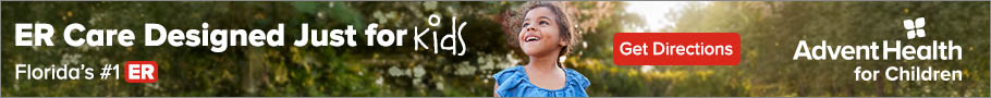 Advent Health ER for Kids 2026 Advent Health ER for Kids 2026