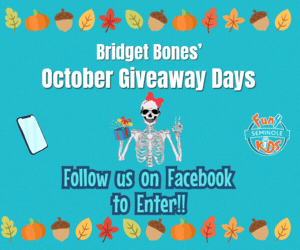 October Giveaway Days October Giveaway Days